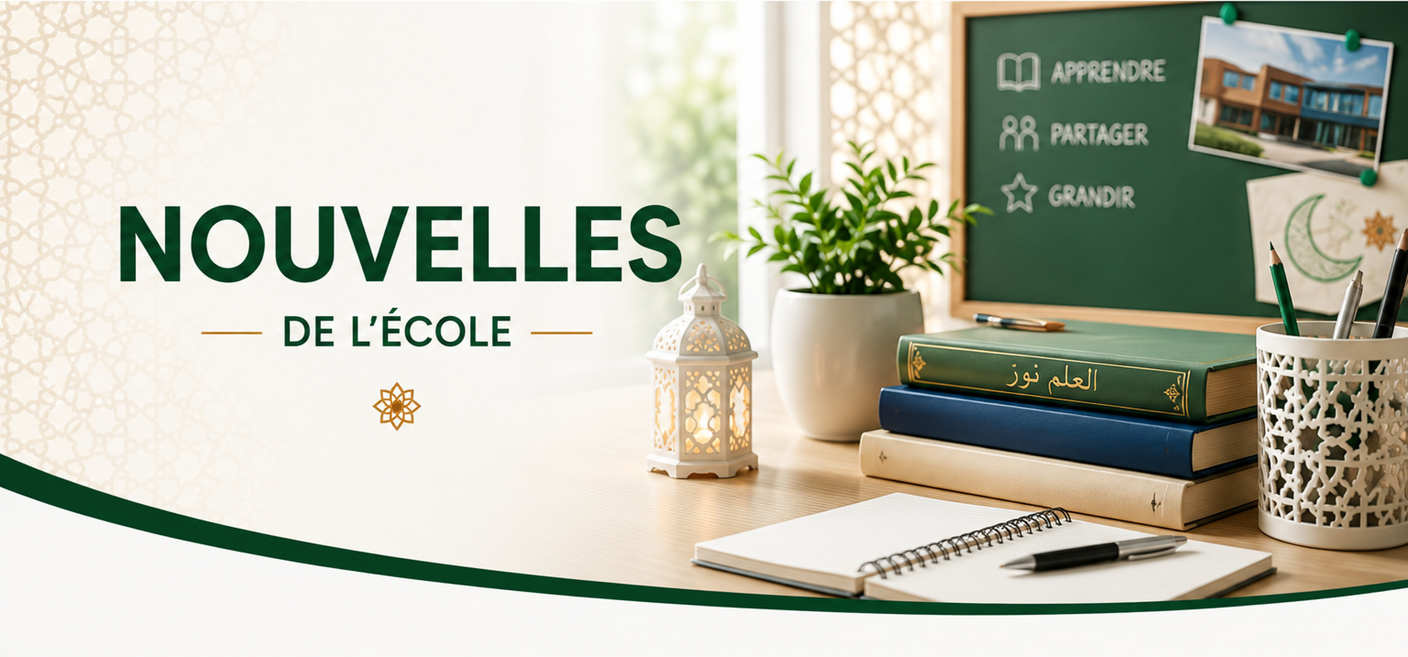 Nouvelles et événements